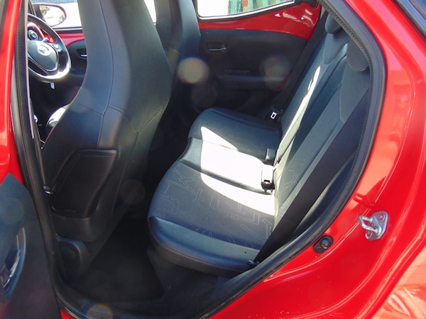 Used Toyota AYGO 2016 for sale - 74286612: Photo 6