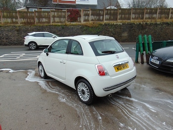 Used Fiat 500 2011 for sale - 77431703: Photo