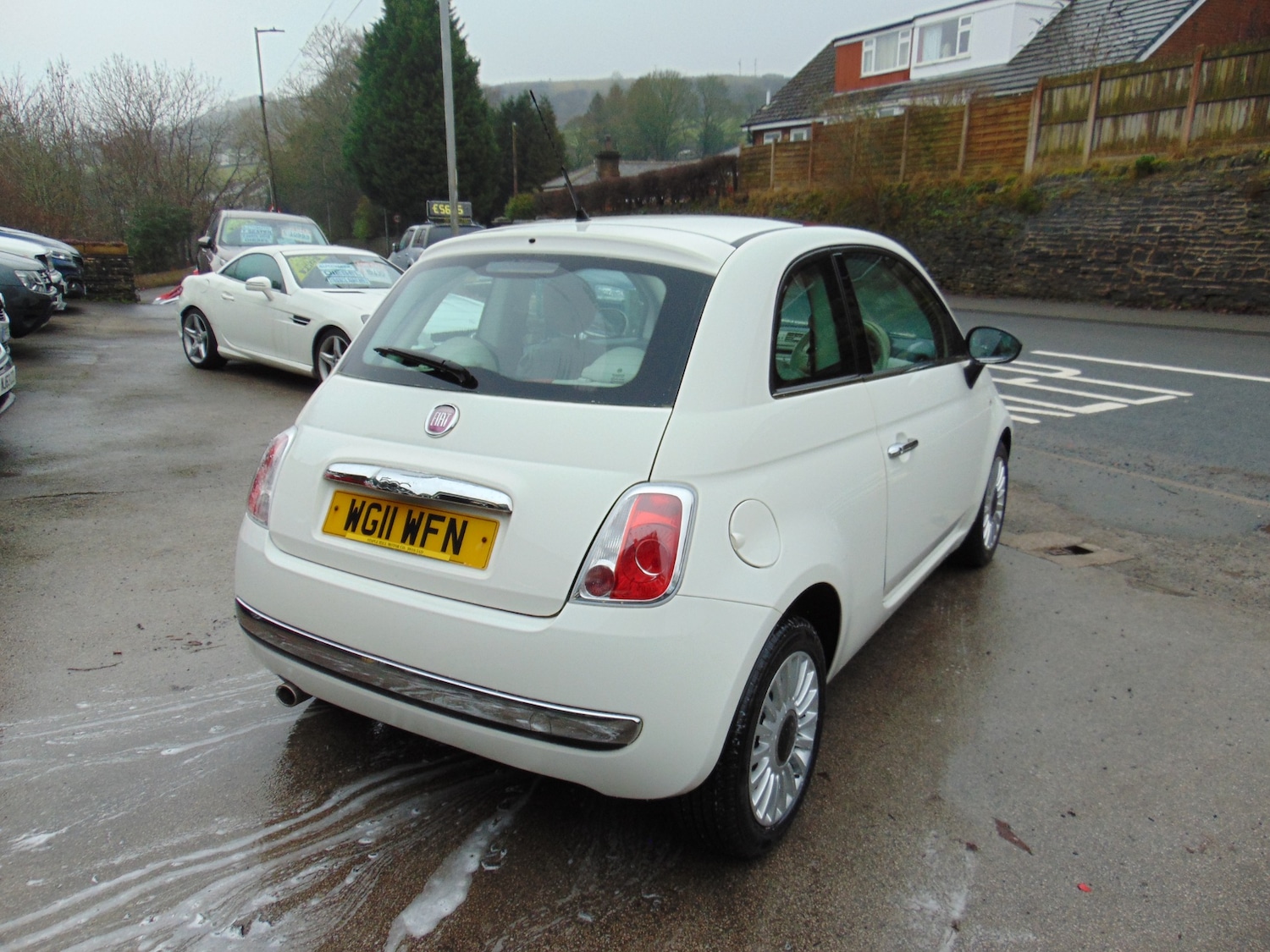 Used Fiat 500 2011 for sale - 77431703: Photo 4