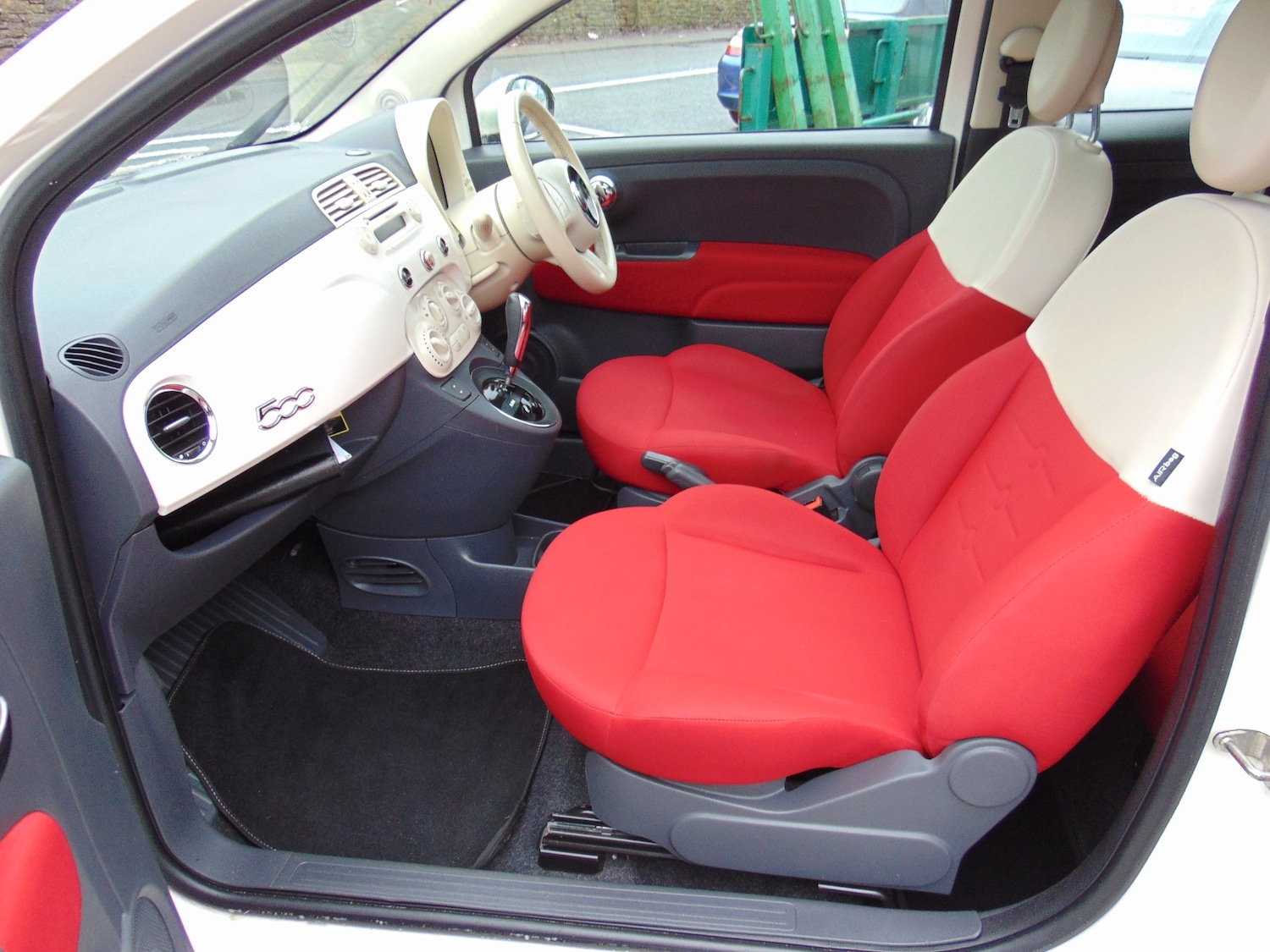 Used Fiat 500 2011 for sale - 77431703: Photo 5