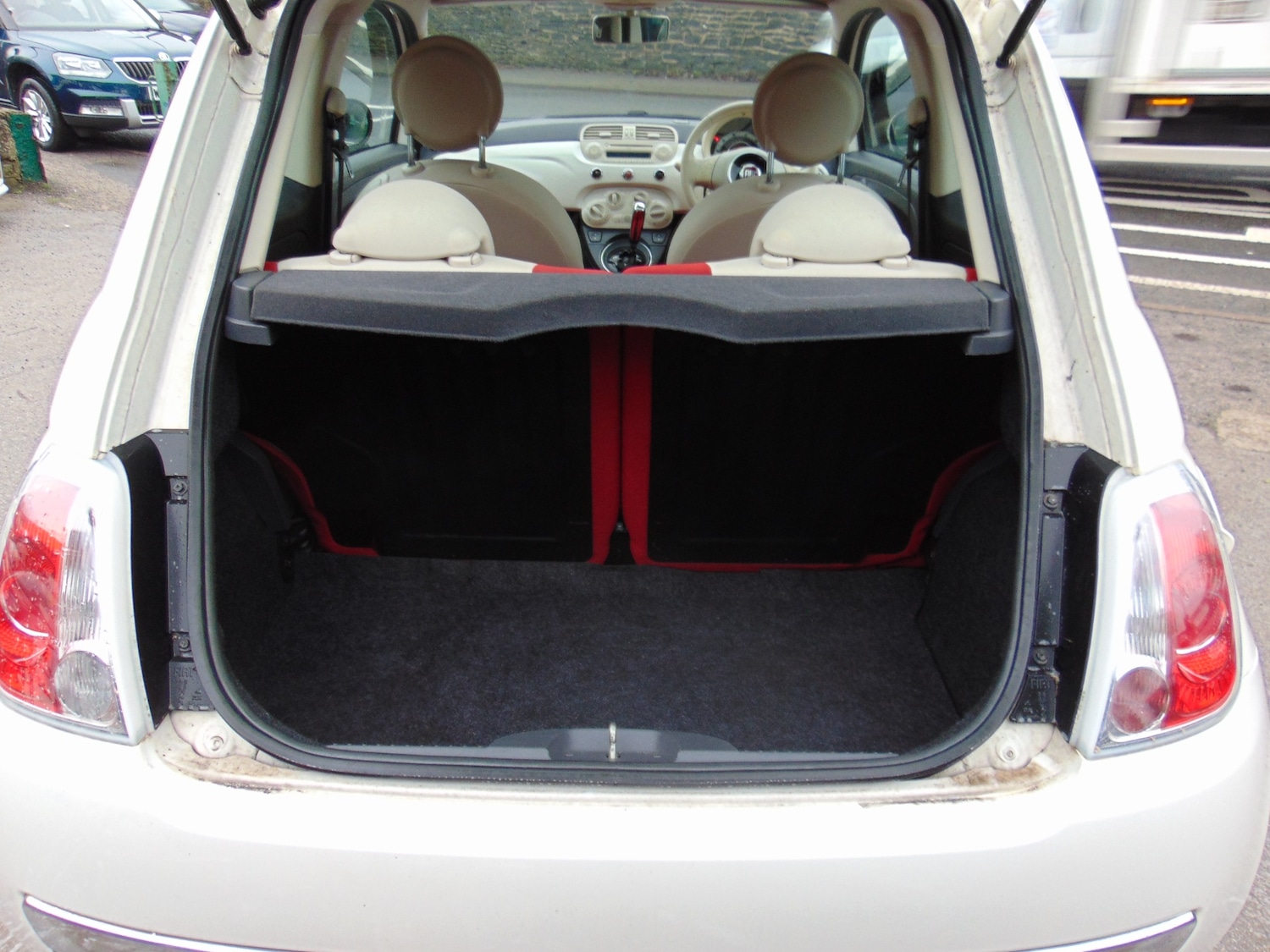 Used Fiat 500 2011 for sale - 77431703: Photo 7