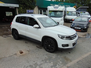 Used Volkswagen Tiguan 2012 for sale - 79081694: Photo
