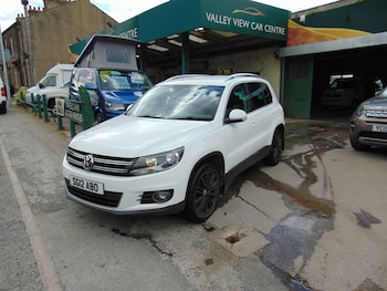 Used Volkswagen Tiguan 2012 for sale - 79081694: Photo
