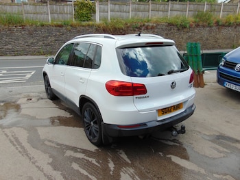 Used Volkswagen Tiguan 2012 for sale - 79081694: Photo