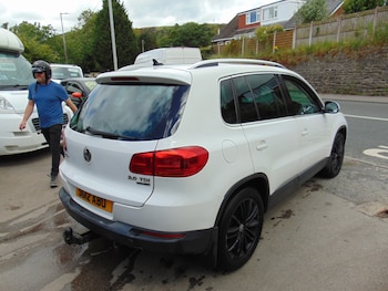 Used Volkswagen Tiguan 2012 for sale - 79081694: Photo