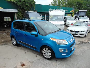 Used Citroen C3 Picasso 2013 for sale - 79649669: Photo