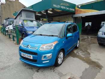 Used Citroen C3 Picasso 2013 for sale - 79649669: Photo