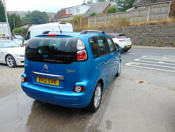 Used Citroen C3 Picasso 2013 for sale - 79649669: Photo