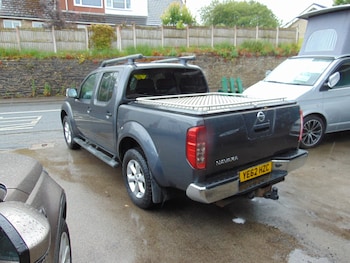 Used Nissan Navara 2012 for sale - 78801415: Photo