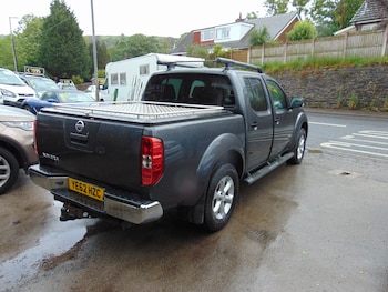Used Nissan Navara 2012 for sale - 78801415: Photo