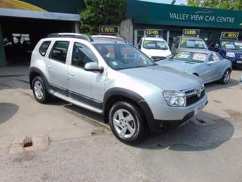 2013 (T) - 1.5 dCi 110 Laureate 5dr 4X4