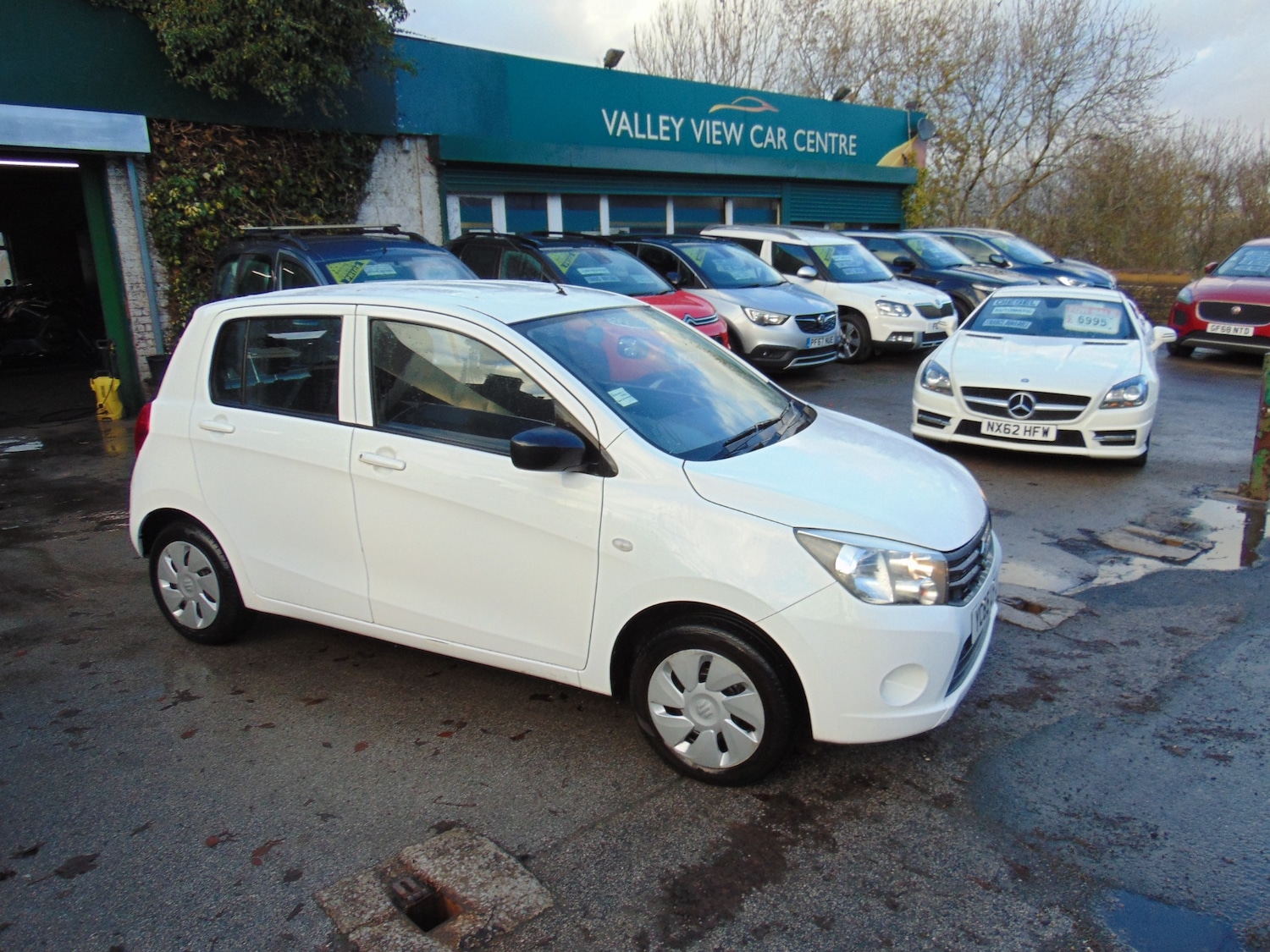 Used Suzuki Celerio 2015 for sale - 76737985: Photo 1