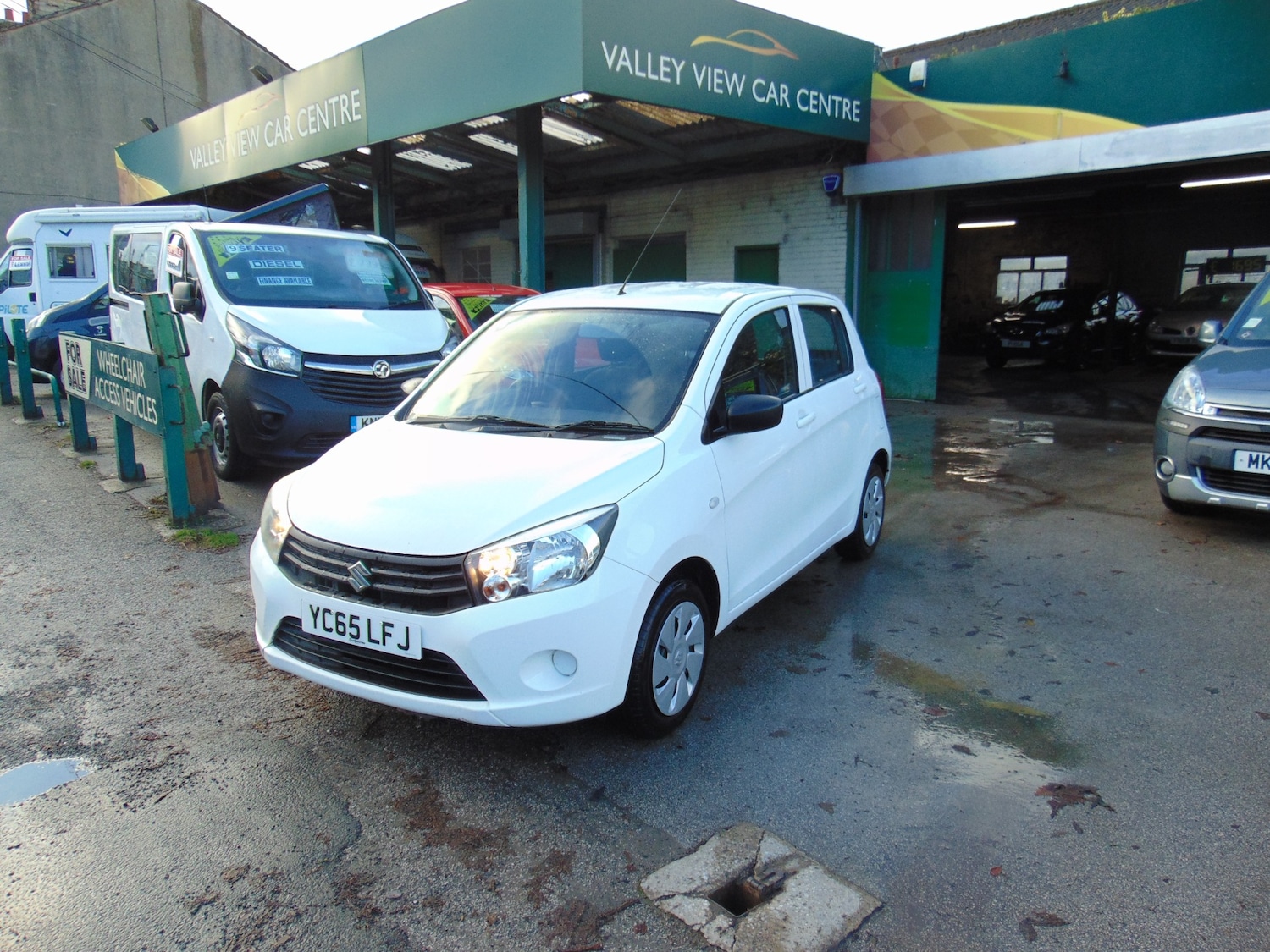 Used Suzuki Celerio 2015 for sale - 76737985: Photo 2