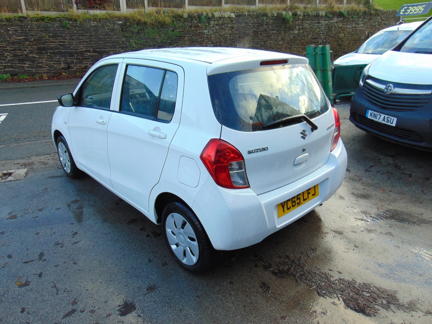 Used Suzuki Celerio 2015 for sale - 76737985: Photo 3