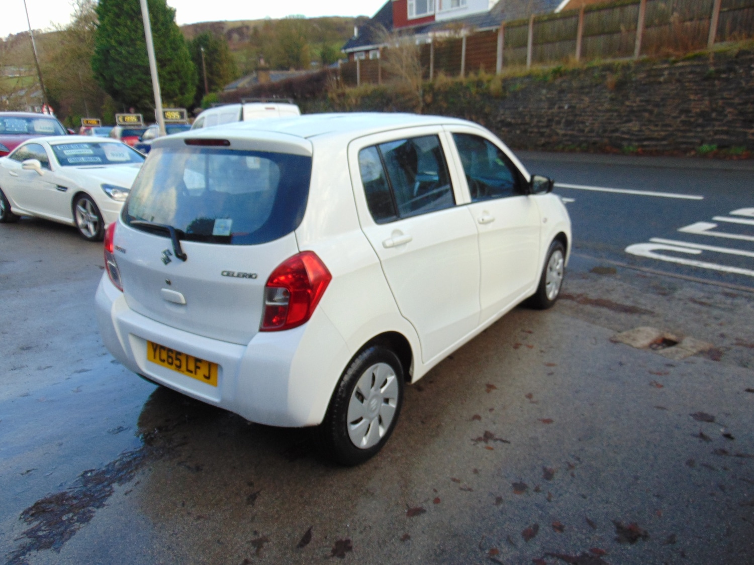 Used Suzuki Celerio 2015 for sale - 76737985: Photo 4