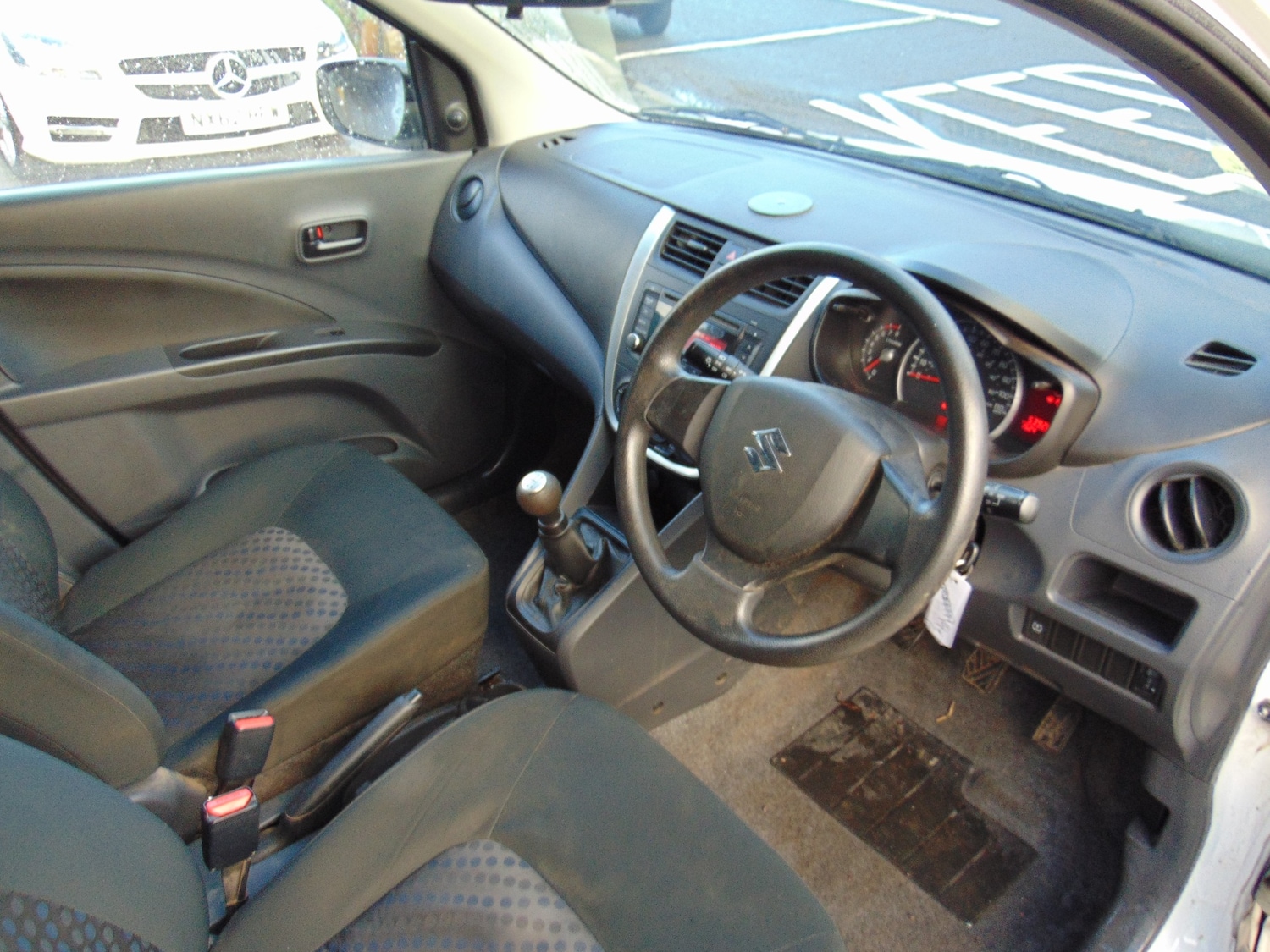 Used Suzuki Celerio 2015 for sale - 76737985: Photo 5