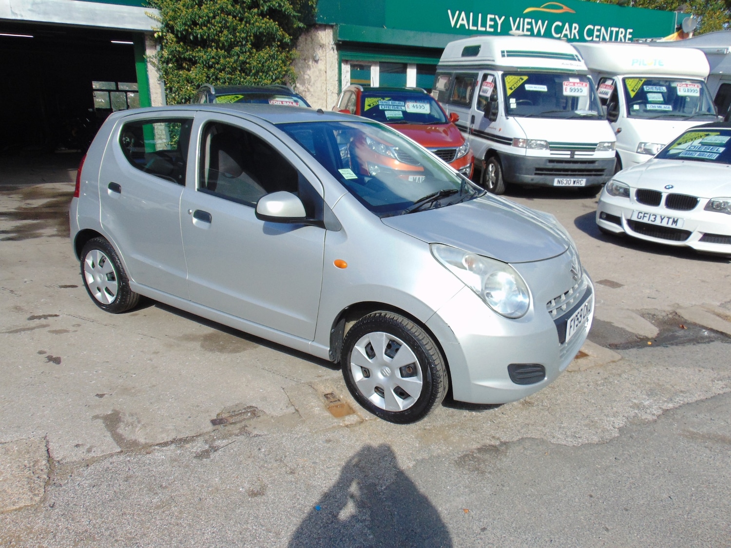 Used Suzuki Alto 2009 for sale - 76046434: Photo 1