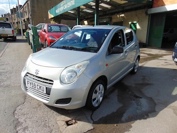 Used Suzuki Alto 2009 for sale - 76046434: Photo 2
