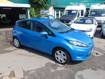 Used Ford Fiesta 2010 for sale - 78733005: Photo