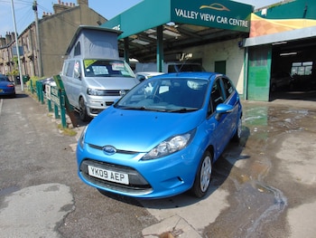 Used Ford Fiesta 2010 for sale - 78733005: Photo