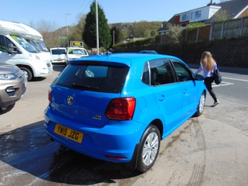 Used Volkswagen Polo 2015 for sale - 78152455: Photo