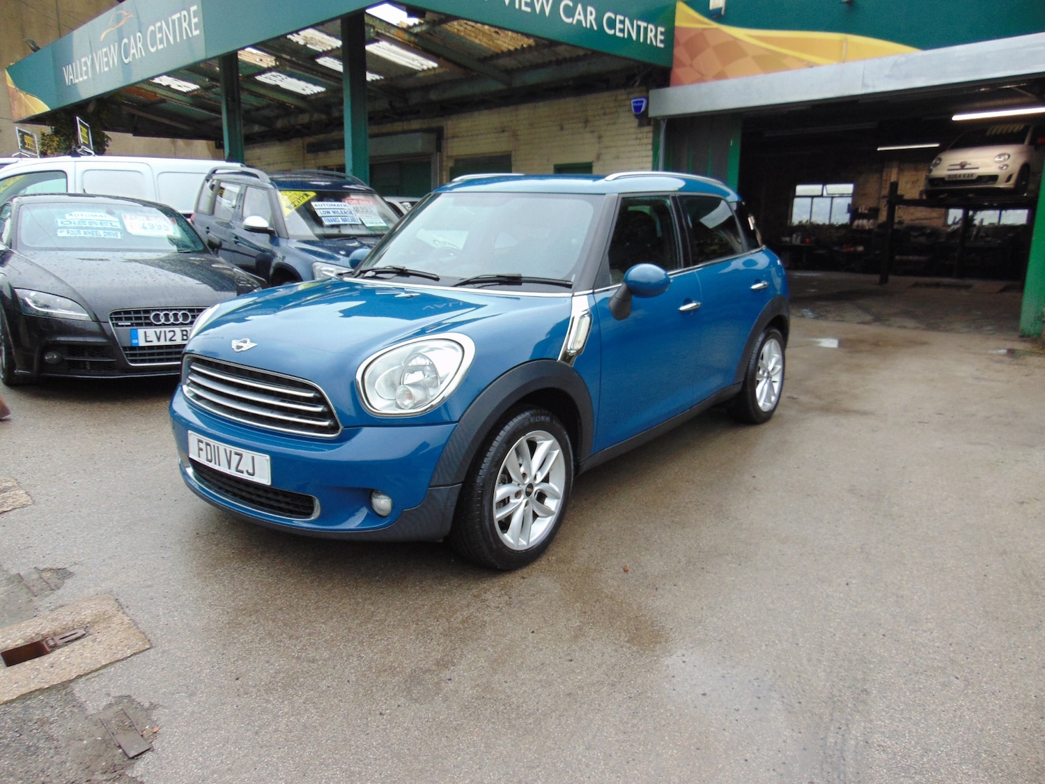 Used MINI Countryman 2011 for sale - 77606320: Photo 2