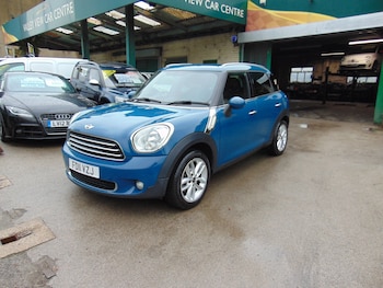 Used MINI Countryman 2011 for sale - 77606320: Photo