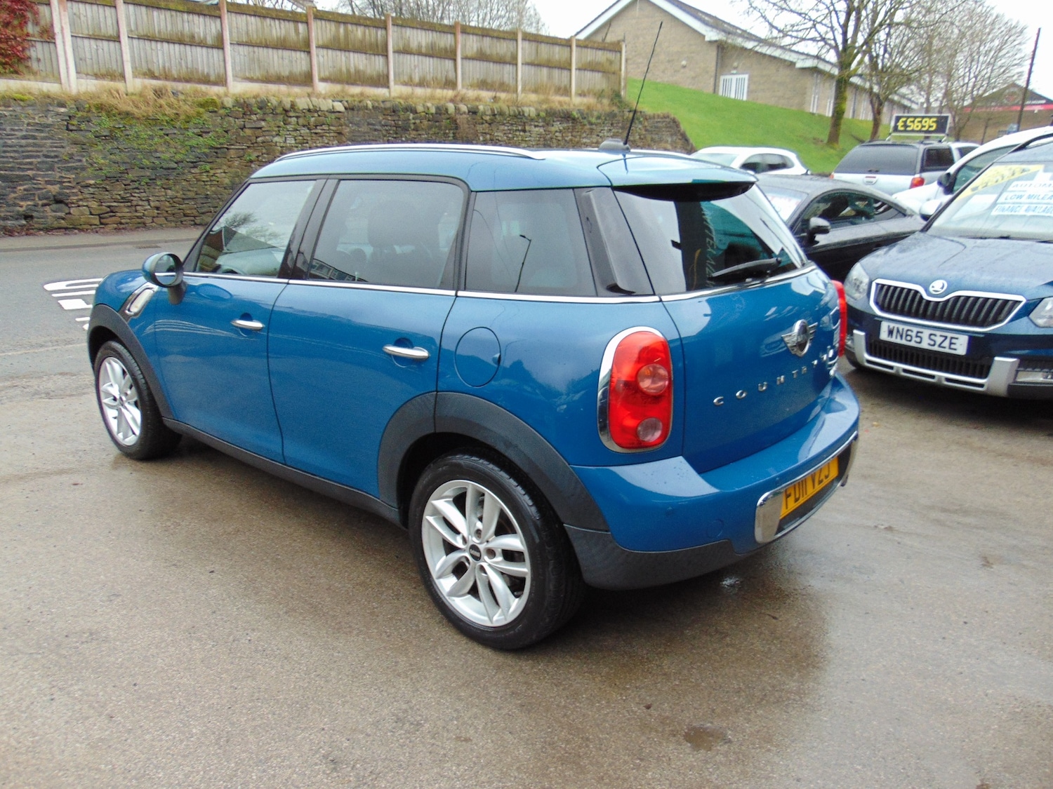 Used MINI Countryman 2011 for sale - 77606320: Photo 3