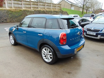 Used MINI Countryman 2011 for sale - 77606320: Photo