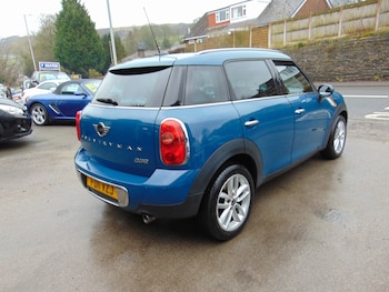 Used MINI Countryman 2011 for sale - 77606320: Photo