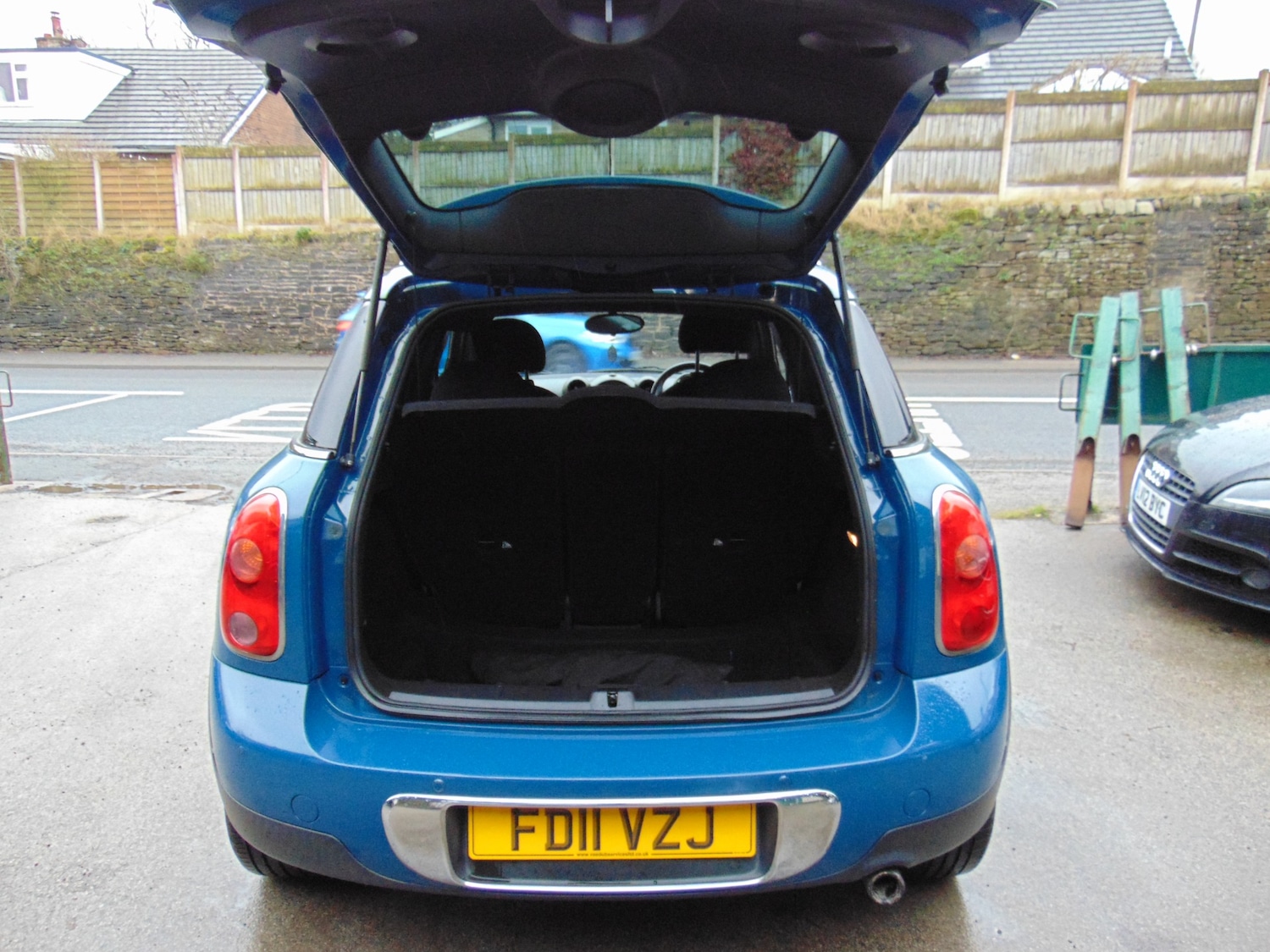 Used MINI Countryman 2011 for sale - 77606320: Photo 7