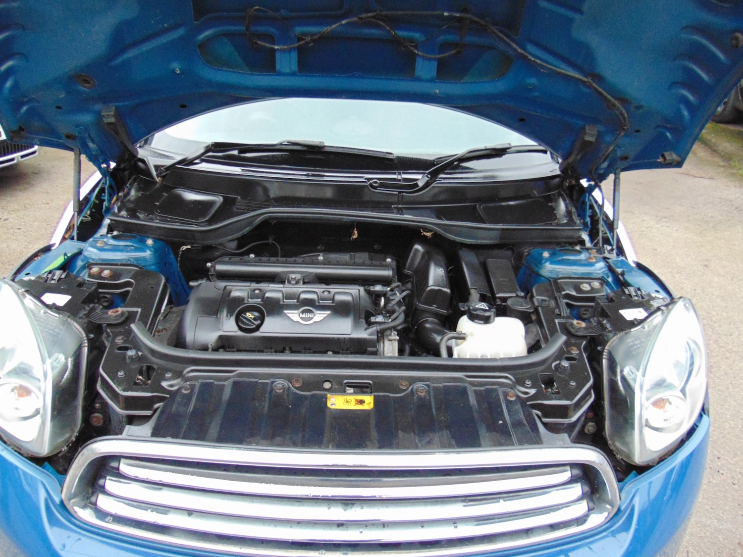 Used MINI Countryman 2011 for sale - 77606320: Photo 8