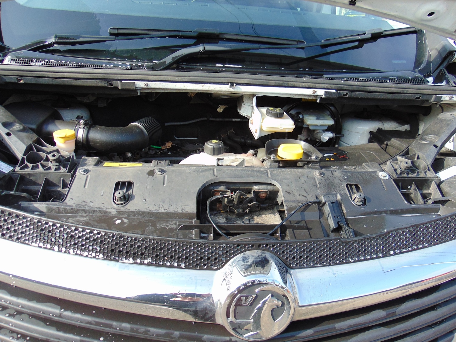 Used Vauxhall Vivaro 2017 for sale - 77774487: Photo 10