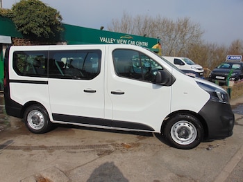 Vauxhall Vivaro feature image