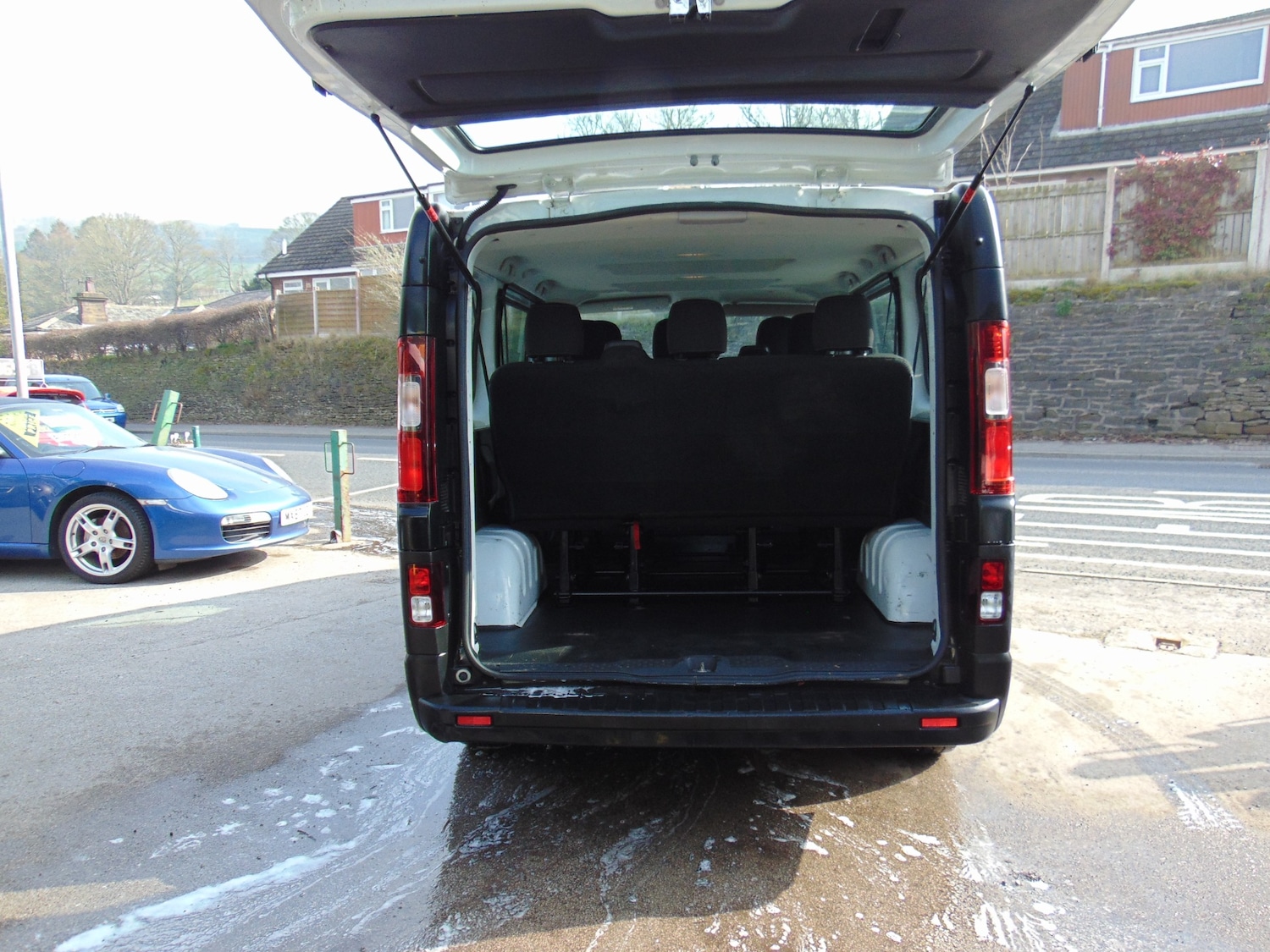 Used Vauxhall Vivaro 2017 for sale - 77774487: Photo 8