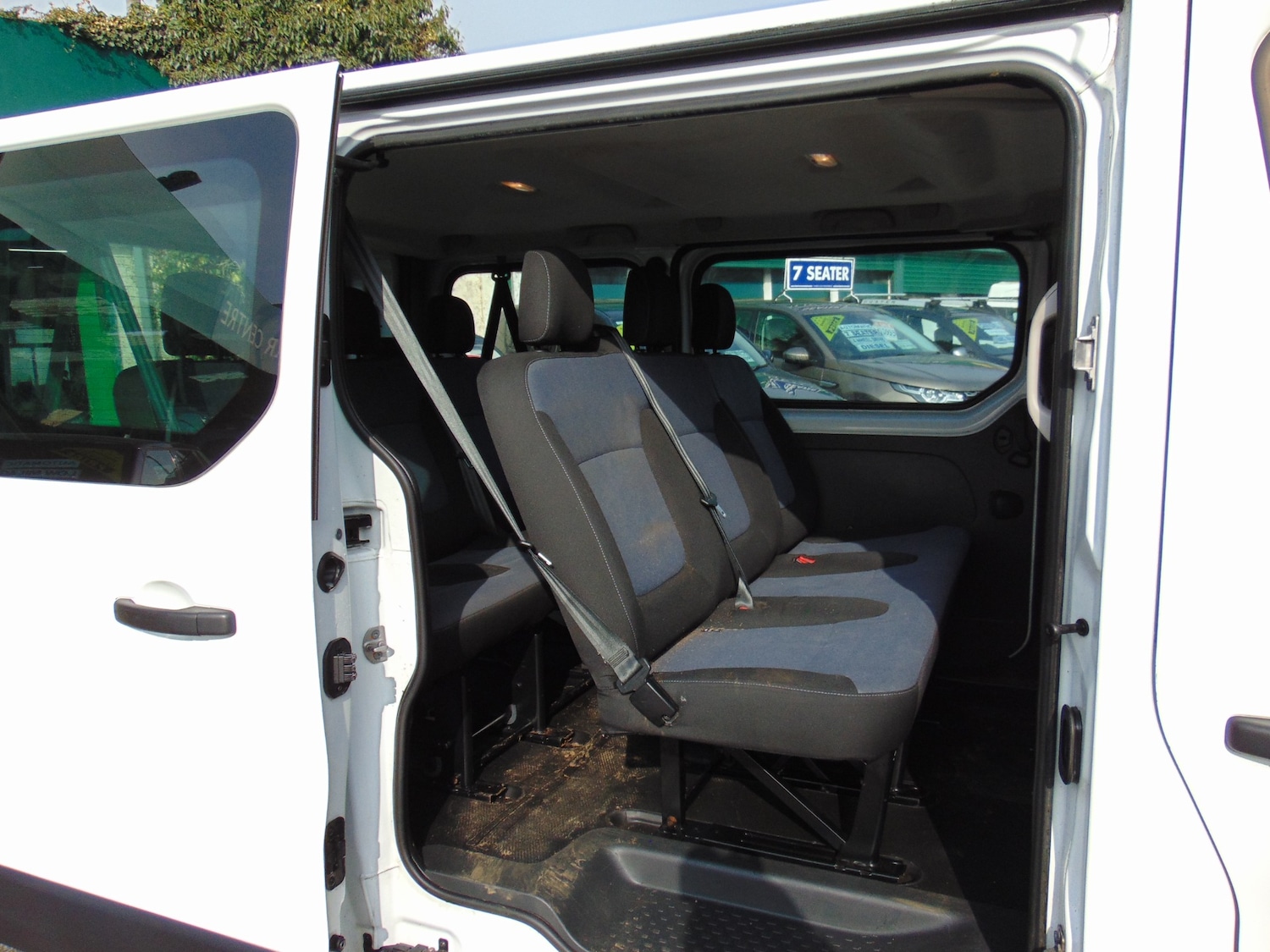 Used Vauxhall Vivaro 2017 for sale - 77774487: Photo 9