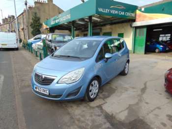 Used Vauxhall Meriva 2013 for sale - 73910004: Photo