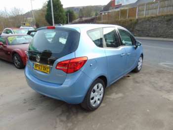 Used Vauxhall Meriva 2013 for sale - 73910004: Photo