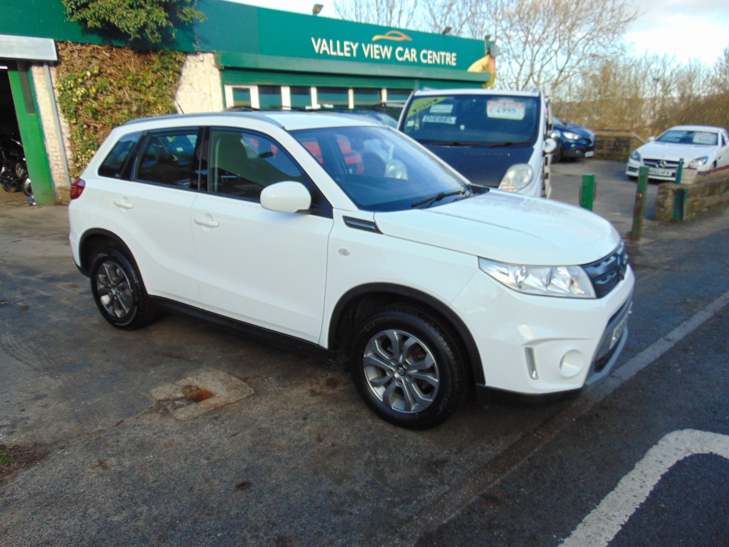 Used Suzuki Vitara 2016 for sale - 77077380: Photo 1