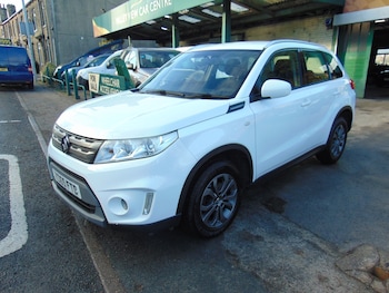 Used Suzuki Vitara 2016 for sale - 77077380: Photo