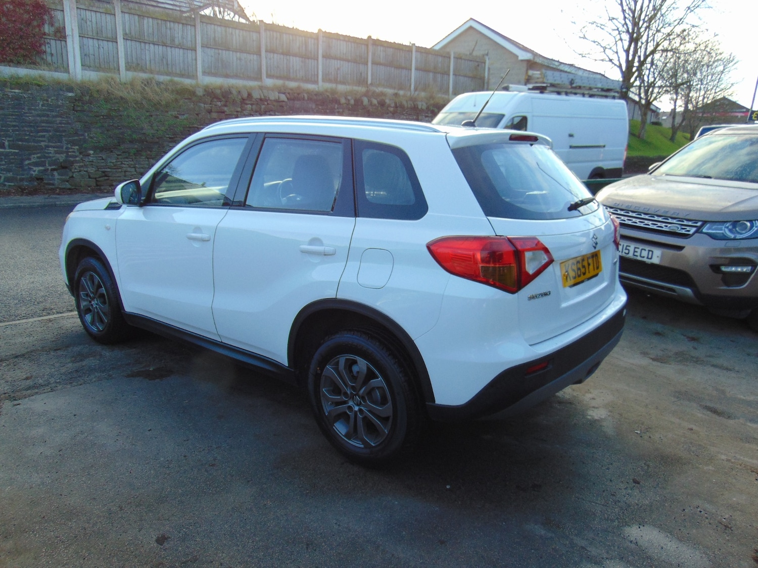 Used Suzuki Vitara 2016 for sale - 77077380: Photo 3