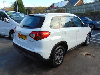 Used Suzuki Vitara 2016 for sale - 77077380: Photo