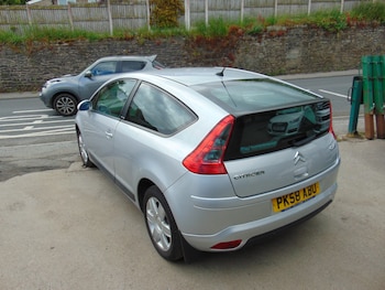 Used Citroen C4 2009 for sale - 78894499: Photo