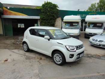 Used Suzuki Ignis 2021 for sale - 75238955: Photo