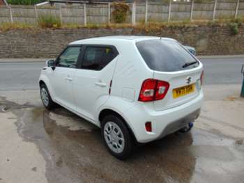 Used Suzuki Ignis 2021 for sale - 75238955: Photo