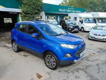 Used Ford Ecosport 2015 for sale - 75761823: Photo