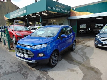 Used Ford Ecosport 2015 for sale - 75761823: Photo