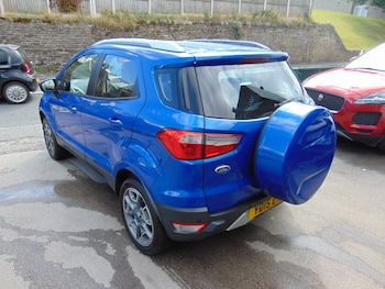 Used Ford Ecosport 2015 for sale - 75761823: Photo