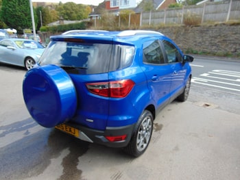 Used Ford Ecosport 2015 for sale - 75761823: Photo