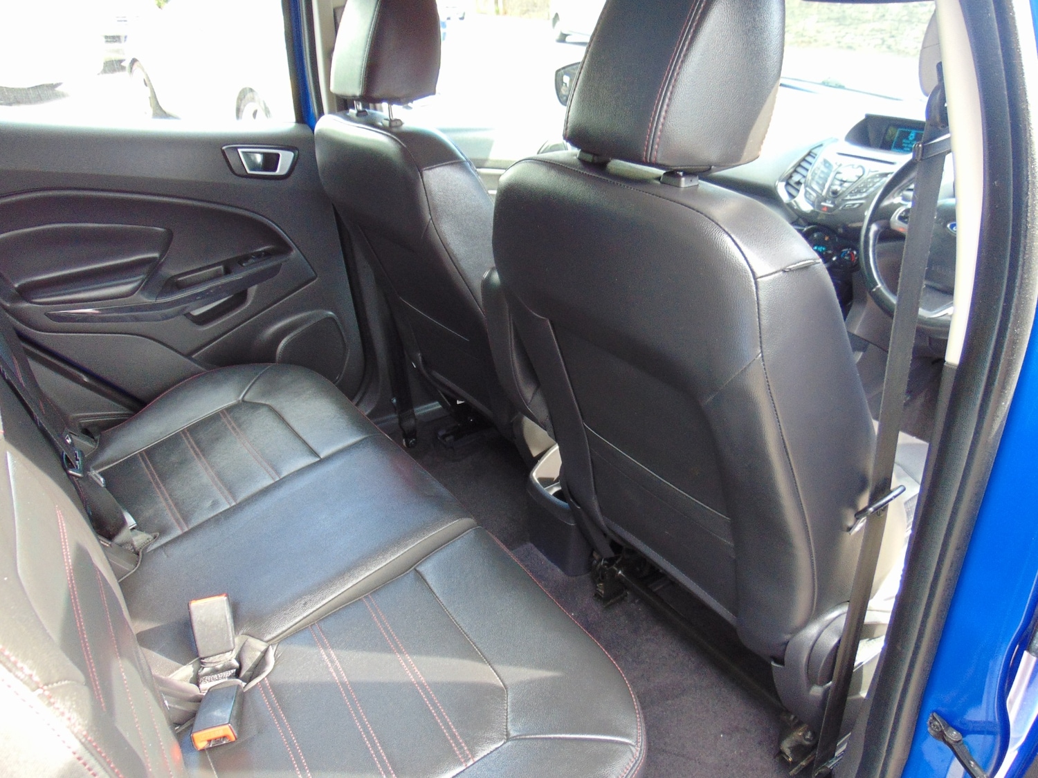 Used Ford Ecosport 2015 for sale - 75761823: Photo 6